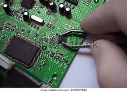 Image result for ROM Chip On Motherboard