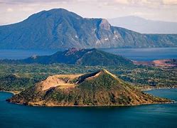 Image result for Taal MOS Active Volcano in the Philippines