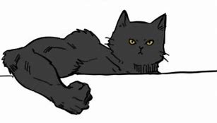 Image result for Buff Cat Sketch