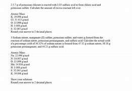 Image result for Potassium Chlorate and Sulfur