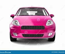 Image result for Big Pink Car Front View