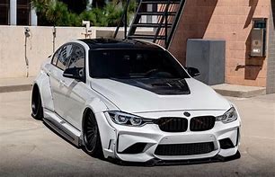 Image result for BMW M3 F80 Slammed Red