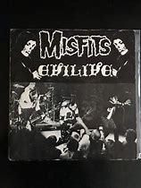 Image result for Misfits Evilive