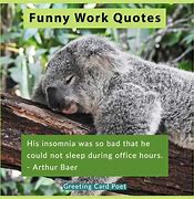 Image result for Funny Work Text