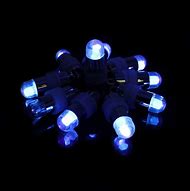 Image result for Blue Mini Bulb LED Lights