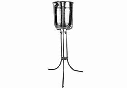 Image result for Champagne Bucket Stand