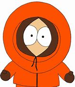 Image result for South Park Kenny with Glasses