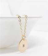 Image result for Pisces Symbol Necklace