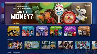 Image result for My Own Disney Plus App