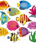 Image result for Fishes Cut Out