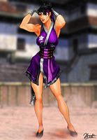 Image result for Li Mei Mortal Kombat