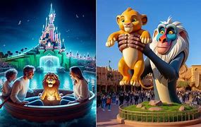 Image result for Disneyland Toys Lion King