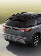 Image result for 2022 Nissan Pathfinder S Gun Metallic Grey