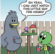 Image result for Bird Watch Meme