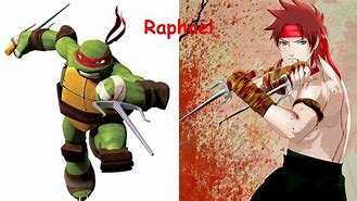 Image result for Real TMNT