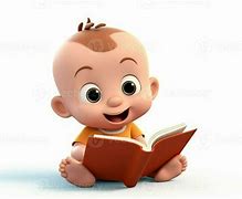 Image result for Kiss Baby Cartoon