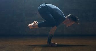 Image result for Crow Pose Bars