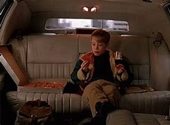 Image result for Pizza Home Alone Meme