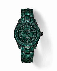 Image result for JBW Emerald Watch