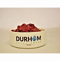 Image result for Durham Raw Dog Food