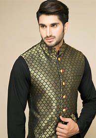 Image result for Men Mehndi Dress