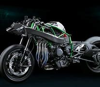 Image result for Kawasaki H2R Outdoor Photoshoot