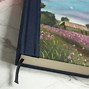 Image result for Hardcover Journal Hand Painted Cover