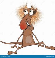 Image result for Cartoon Rat Head