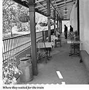 Image result for Old Railway Station Now a Libraryxabd Cafe