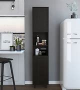 Image result for Wooden Pantry Cabinet