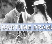 Image result for Costume Drama Gowns