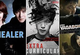 Image result for Korean Drama Action