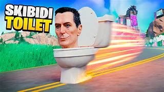 Image result for Fortnite Skibidi Emote