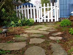 Image result for Dirt Path Garden