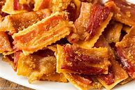 Image result for Bacon Crackers