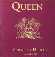 Image result for Queen Greatest Hits 3 DVD