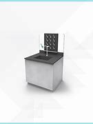 Image result for Sink Lab Cart