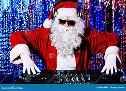 Image result for Cool Santa Claus