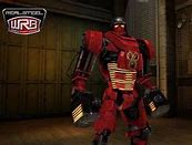 Image result for Real Steel Blacktop