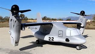 Image result for V-22 Osprey RC Helicopter