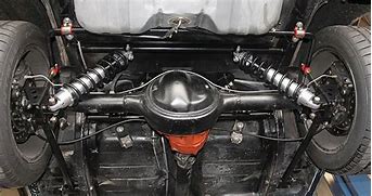 Image result for Ford 7.5 Rear End