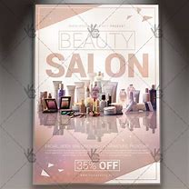 Image result for Salon Promotion Flyer