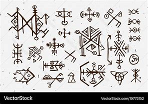 Image result for Nordic Runes Mjolnir