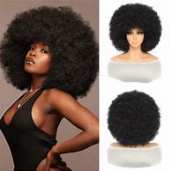 Image result for 80s Wigs