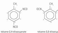 Image result for Toluene Diisocyanate ChEBI