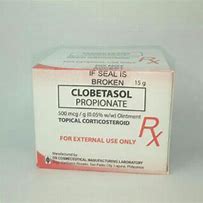 Image result for Clobetasol and Skin Atrophy