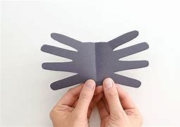 Image result for Spider Handprint Craft