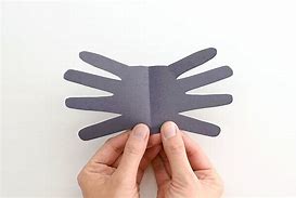 Image result for Spider Handprint Craft