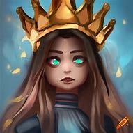 Image result for Roblox Queen Avatar