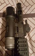 Image result for AK Flashlight Mount Streamlight